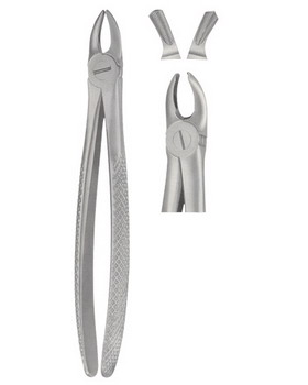 Tooth Forceps for Children  